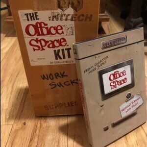 Office Space Movie Gift Set: Special Collection